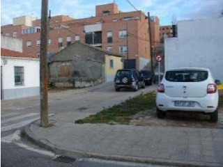 Suelo en C/ Mateo Hernández 26