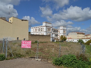 Suelo en C/ Pontezuelas 28