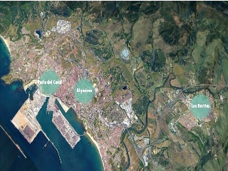 Suelo en C/ Pastora - Algeciras - 13