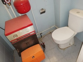 Piso en C/ Carlos Morales 36