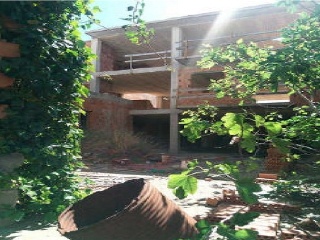 Edificio en construcción en Lécera 14
