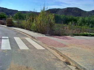 Suelo en C/ Gasca Gervasio 18