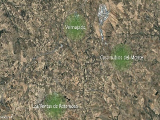 Suelo en Cm de la Cabeza 15