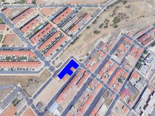 Suelo en C/ El Cóndor - Salamanca - 17