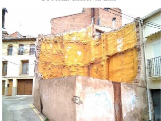 Suelo en C/ Los Giles 18