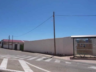 Solar en Av Planillas 20