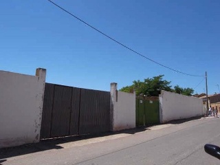 Solar en Av Planillas 21