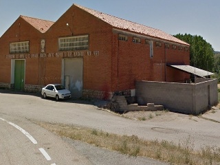 Nave industrial en C/ San Valentín 17