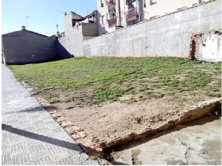 Suelo urbano en C/ Mateo Hernández 20