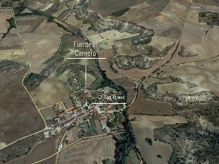 Suelo urbano en C/ Montesinos- Fuentelcarnero 15