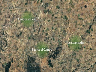 Suelo urbano en C/ Montesinos- Fuentelcarnero 16