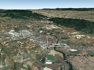 Suelo urbano no consolidado en Miranda de Ebro - Burgos -  16