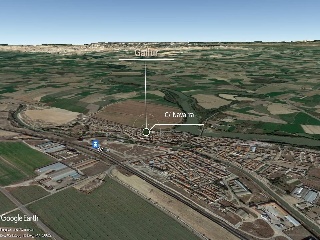 Suelo en C/ Navarra, Gallur (Zaragoza) 15