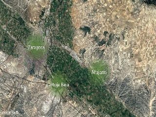 Suelos en C/ Río Jalón, Alfajarín (Zaragoza) 25