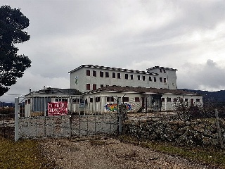 Nave industrial en C/ Paraje Los Calvos, Duruelo de la Sierra (Soria) 17