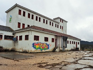 Nave industrial en C/ Paraje Los Calvos, Duruelo de la Sierra (Soria) 18