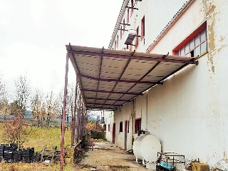 Nave industrial en C/ Paraje Los Calvos, Duruelo de la Sierra (Soria) 23