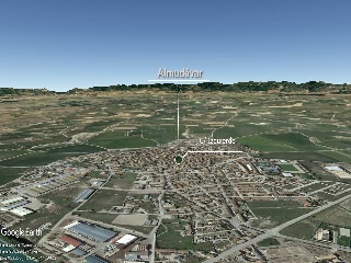 Suelo en C/ Izquierdo, Almudévar (Huesca) 16