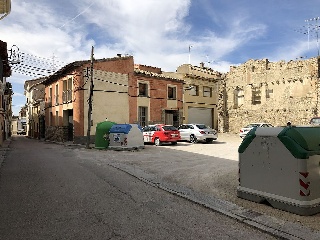 Suelo en C/ Izquierdo, Almudévar (Huesca) 18