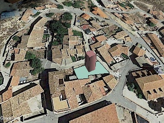 Suelo en C/ Morriton, Teruel 19