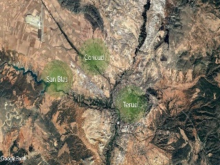 Suelo en C/ Morriton, Teruel 21