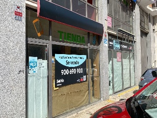 Local en Av de España 39