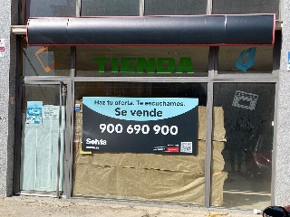 Local en Av de España 40