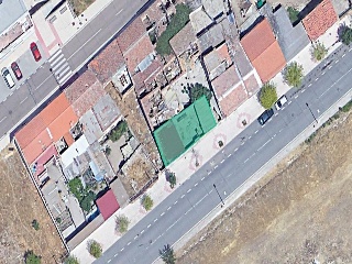 Suelo urbano consolidado en C/ Cordel de Merinas de Cham 15
