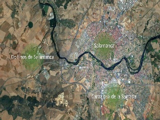 Suelo urbano consolidado en C/ Cordel de Merinas de Cham 19