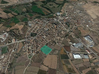 Suelo urbano en C/ Juspeña 13