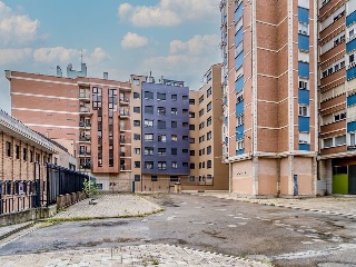 Local en C/ Jose María de la Puente 18