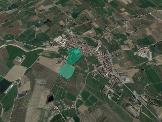 Suelo urbanizable sectorizado en Benavent de Sagrià - Lleida - 23