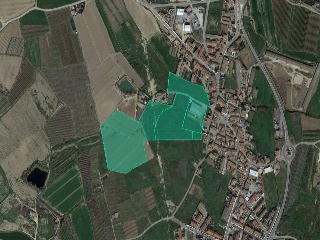 Suelo urbanizable sectorizado en Benavent de Sagrià - Lleida - 25