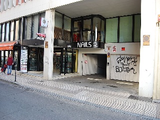 Plaza de garaje en Av. Juan Carlos I 10