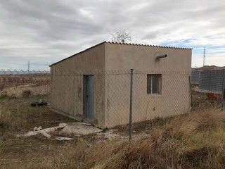 Nave Industrial en Pje Valderroz 8
