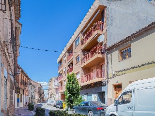Piso en C/ Benedicto XIII, Illueca (Zaragoza) 17