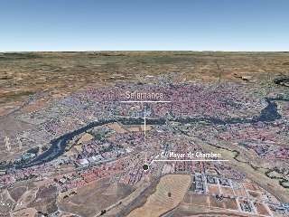 Suelo en C/ Mayor de Chamberi 20