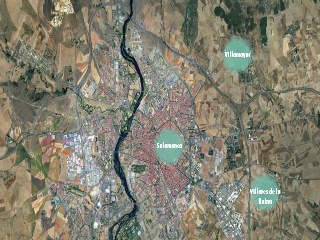 Suelo en C/ Concejo de Tejares - Salamanca - 15
