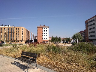 Suelo urbano en Sc Ronda Ferrocarril 26
