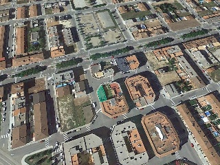 Suelo urbano en C/ Brasil 17