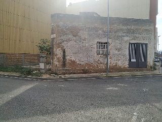 Suelo urbano en C/ Brasil 20