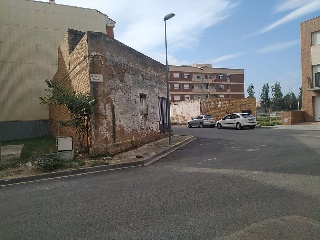 Suelo urbano en C/ Brasil 21