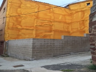 Suelo urbano en C/ Queipo de Llano 18