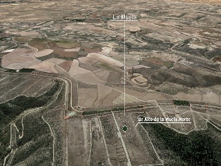 Suelo urbanizable en Ur Alto de la Muela Norte 14