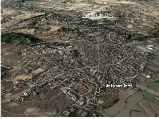 Suelo en Av Lorenzo Pardo 14