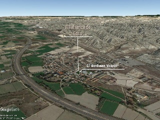 Suelo en C/ Berdusan Vicente 14