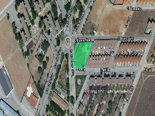Solar en C/ Melilla, Valdepeñas 13