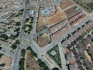 Solar en C/ Melilla, Valdepeñas 15