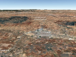Solar en C/ Melilla, Valdepeñas 16