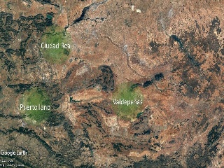 Solar en C/ Melilla, Valdepeñas 17